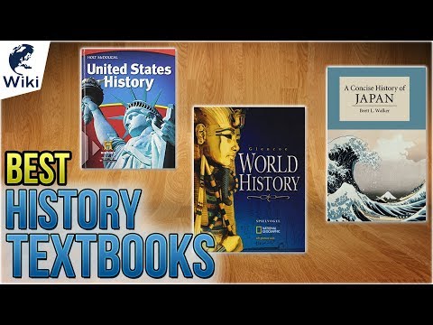 9 Best History Textbooks 2018 - UCXAHpX2xDhmjqtA-ANgsGmw