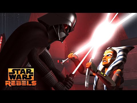 Star Wars Rebels Season 4 Trailer Reaction - Ahsoka Returns Rogue One and The Last Jedi Connections - UCDiFRMQWpcp8_KD4vwIVicw