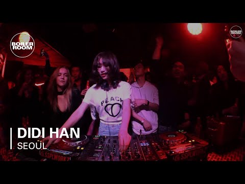 Didi Han Boiler Room x Budweiser Seoul | DJ Set - UCGBpxWJr9FNOcFYA5GkKrMg