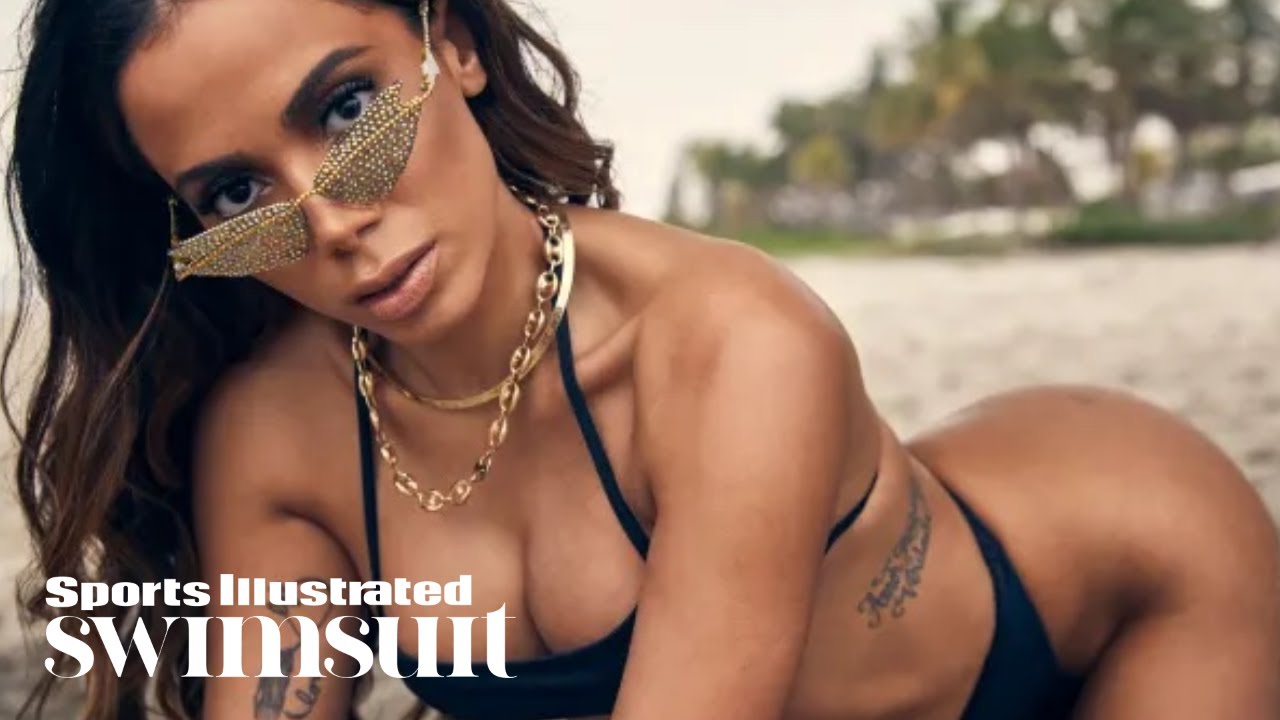 Anitta | Outtakes | Sports Illustrated Swimsuit 2021