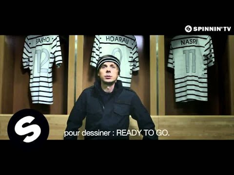 Martin Solveig - Ready 2 Go [Smash Episode 3] (Official HD) - UCpDJl2EmP7Oh90Vylx0dZtA