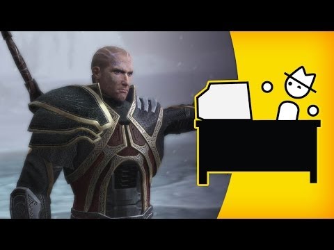 TOO HUMAN (Zero Punctuation) - UCqg5FCR7NrpvlBWMXdt-5Vg