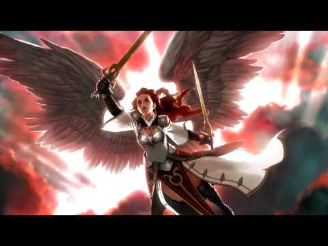 Two Steps From Hell - The Fire In Her Eyes (Orion - Epic Heroic Orchestral) - UCbbmbkmZAqYFCXaYjDoDSIQ