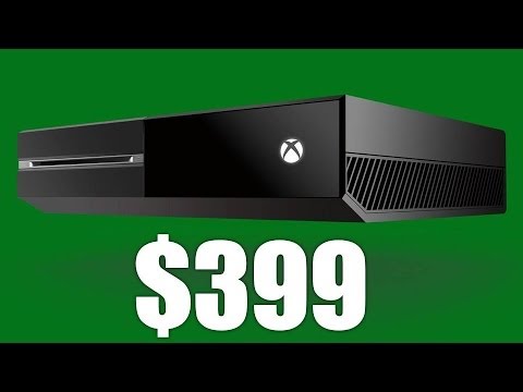 A $399 Xbox One Is Coming! - UCFmHIftfI9HRaDP_5ezojyw