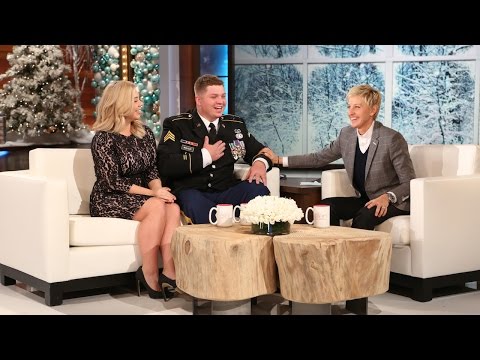 An Emotional Surprise for an Inspiring Veteran - UCp0hYYBW6IMayGgR-WeoCvQ