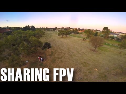 Sharing the FPV Experience - Gentle Alien FPV - UCOT48Yf56XBpT5WitpnFVrQ