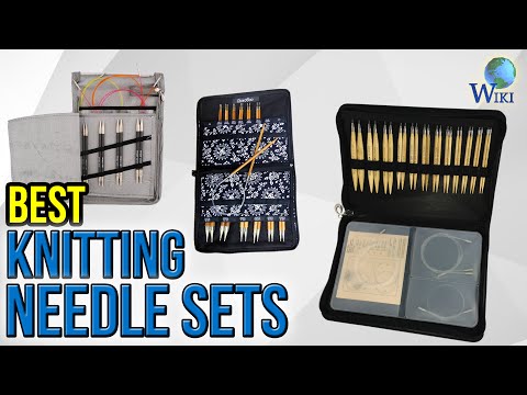 10 Best Knitting Needle Sets 2017 - UCXAHpX2xDhmjqtA-ANgsGmw