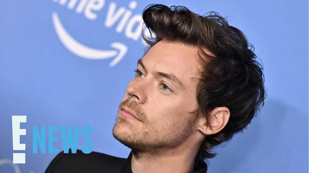 Why Harry Styles Turned Down Role in The Little Mermaid | E! News