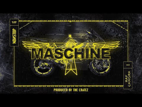 RAF Camora x The Cratez - Maschine