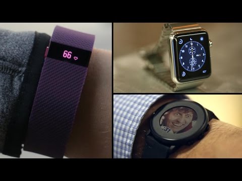 Wearable tech gifts for the holiday season - UCOmcA3f_RrH6b9NmcNa4tdg