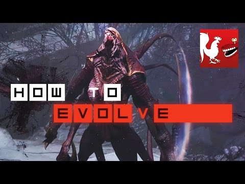 How To: Evolve | Rooster Teeth - UCzH3iADRIq1IJlIXjfNgTpA