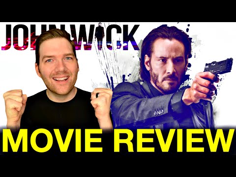 John Wick - Movie Review - UCCqEeDAUf4Mg0GgEN658tkA