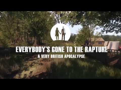 Everybody's Gone to the Rapture | Behind the Scenes #2:  A Very British Apocalypse - UCg_JwOXFtu3iEtbr4ttXm9g