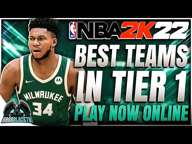What Is The Best Team In Nba 2K22?