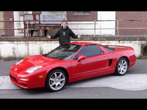 Here's Why This Acura NSX Is Worth $125,000 - UCsqjHFMB_JYTaEnf_vmTNqg