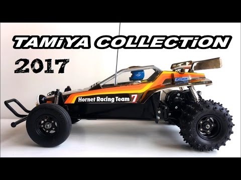Tamiya Collection 2017!  500+ Subscribers Special! Thank You! - UCHcR-O2hVrKGKRYvN1KUjOg