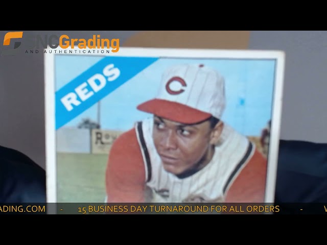 Tony Perez’s Best Baseball Cards