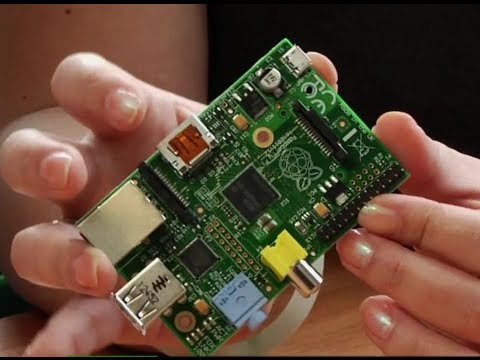 Raspberry Pi Celebrates It's First Year Anniversary - UCCjyq_K1Xwfg8Lndy7lKMpA
