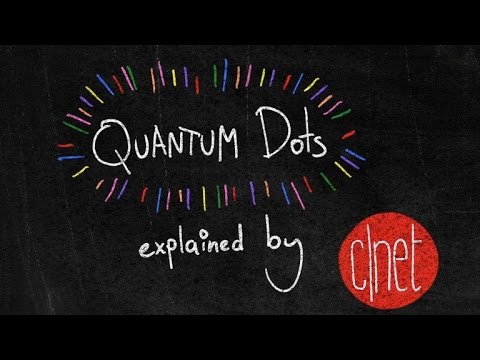 What is quantum dot? - UCOmcA3f_RrH6b9NmcNa4tdg