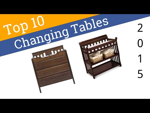 10 Best Changing Tables 2015 - UCXAHpX2xDhmjqtA-ANgsGmw