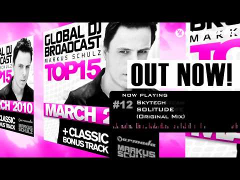 Global DJ Broadcast Top 15 - March 2010 - UCGZXYc32ri4D0gSLPf2pZXQ