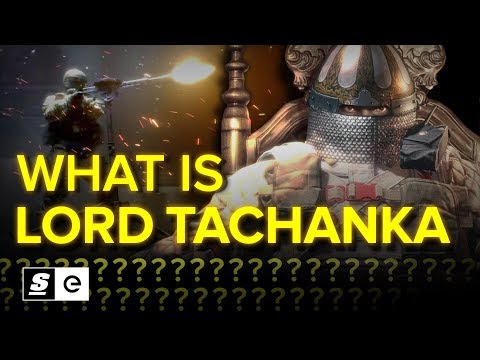 What is Lord Tachanka? The Conflict Behind Rainbow Six Siege's Most Broken Operator - UCSCoziKHqjqbox3Fv3Pb4BA