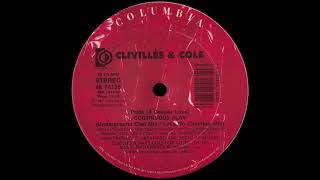 Clivilles & Cole - Pride (A Deeper Love)  (Underground Club Mix:Let's Go Chanting Mix) [1991]