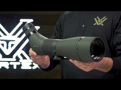 Подзорная труба Vortex Viper HD 20-60x85/45 WP