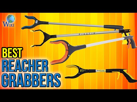 10 Best Reacher Grabbers 2017 - UCXAHpX2xDhmjqtA-ANgsGmw