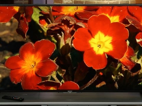 Sony KDL-W850B series: Big TV with a picture quality (w)edge - UCOmcA3f_RrH6b9NmcNa4tdg