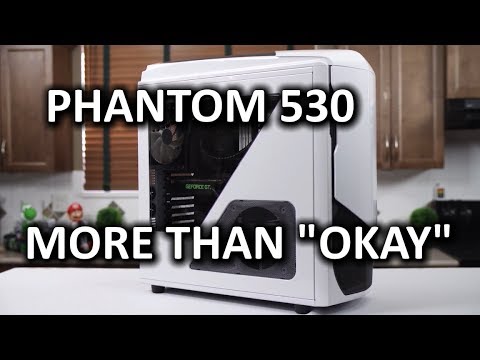 NZXT Phantom 530 Gaming Full Tower Case - UCXuqSBlHAE6Xw-yeJA0Tunw