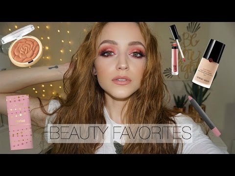 February Favorites | 2017 - UC8v4vz_n2rys6Yxpj8LuOBA