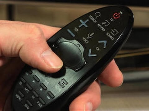 Samsung Smart Remote: Hands-on with the best TV clicker yet - UCOmcA3f_RrH6b9NmcNa4tdg
