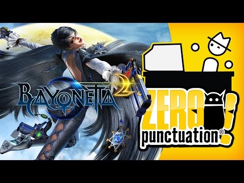 Bayonetta 2 - Sheer Joyful Energy (Zero Punctuation) - UCqg5FCR7NrpvlBWMXdt-5Vg