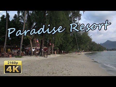 Arrival in Ko Chang - Thailand 4K Travel Channel - UCqv3b5EIRz-ZqBzUeEH7BKQ