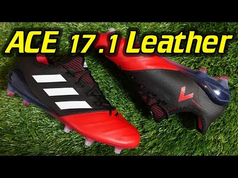 Adidas ACE 17.1 Leather (Red Limit Pack) - Review + On Feet - UCUU3lMXc6iDrQw4eZen8COQ