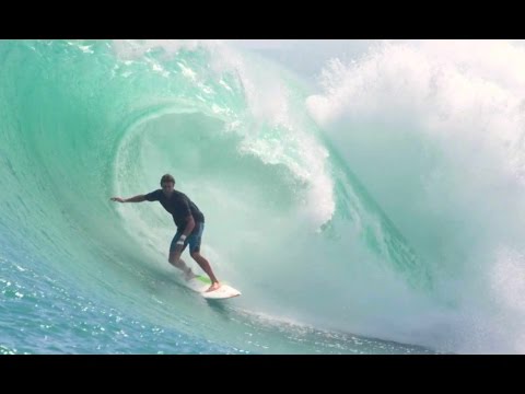 Surfing Perfect Waves in Indonesia with Ian Walsh - UCblfuW_4rakIf2h6aqANefA