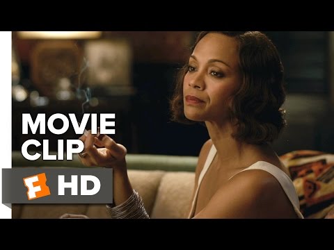 Live by Night Movie CLIP - Favorable Terms (2017) - Zoe Saldana Movie - UCkR0GY0ue02aMyM-oxwgg9g