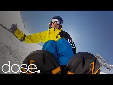 Spring Forward Surfing and Skiing with Paraplegic Athlete Jeremy McGhee - UCsert8exifX1uUnqaoY3dqA
