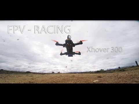 FPV - Racing - Xhover300 Vs Xhover300 - UCkSdcbA1b09F-fo7rfysD_Q
