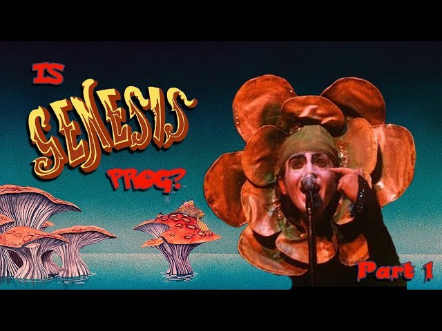 Genesis: The Pioneers of Rock Music