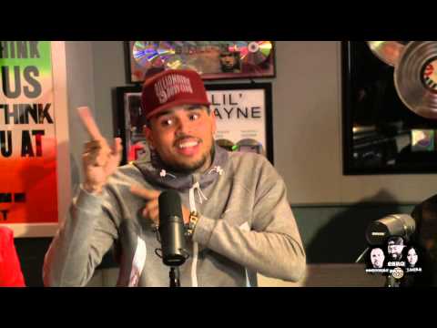 Chris Brown speaks on Rihanna & Leonardo DiCaprio Rumors! - UC5RwNJQSINkzIazWaM-lM3Q