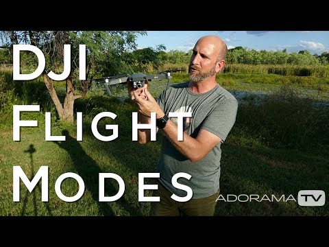 Intelligent Flight Modes for DJI Drones: Exploring Photography with Mark Wallace - UC8Pksdbj37CdE00kmE7Z1dw