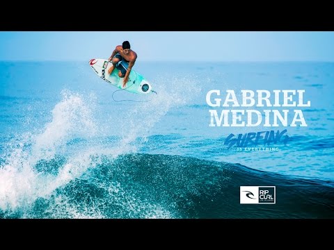 Gabriel Medina - Mirage Boardshorts by Rip Curl - UCM7nkBGadxKOa4DAJVFwoWg