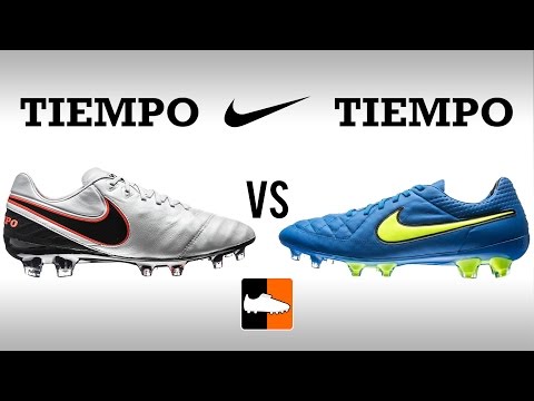 Tiempo Legend 6 vs. V - Which Nike Football Boot is better? - UCs7sNio5rN3RvWuvKvc4Xtg