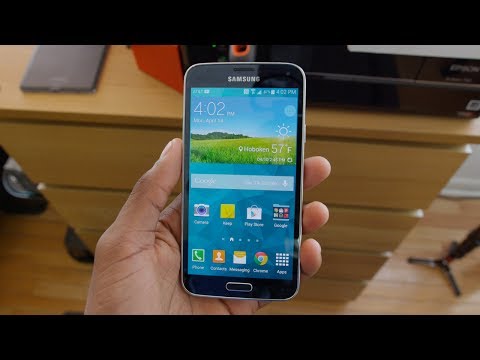 Samsung Galaxy S5 Review! - UCBJycsmduvYEL83R_U4JriQ