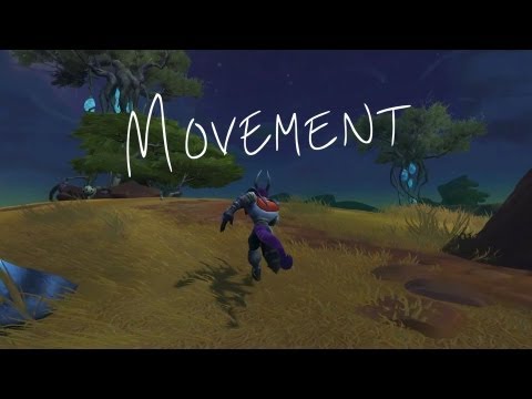 WildStar - Dev Speak: Movement - UCUnRn1f78foyP26XGkRfWsA