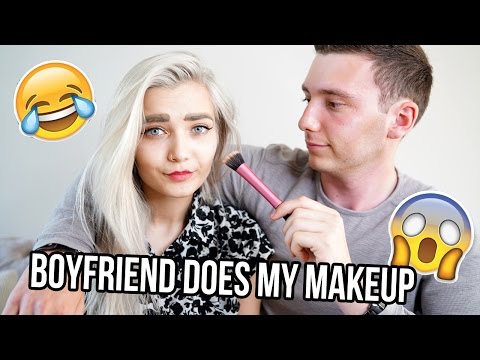 BOYFRIEND DOES MY EVERYDAY MAKEUP! - UCBKFH7bU2ebvO68FtuGjyyw