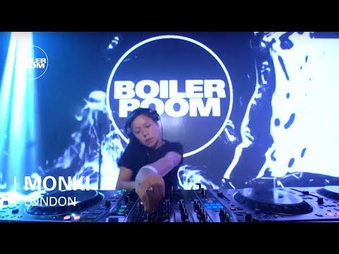 Monki | Boiler Room x VOXI | DJ Set - UCGBpxWJr9FNOcFYA5GkKrMg