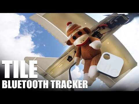 Flite Test | Tile (Bluetooth Tracker) - UC9zTuyWffK9ckEz1216noAw